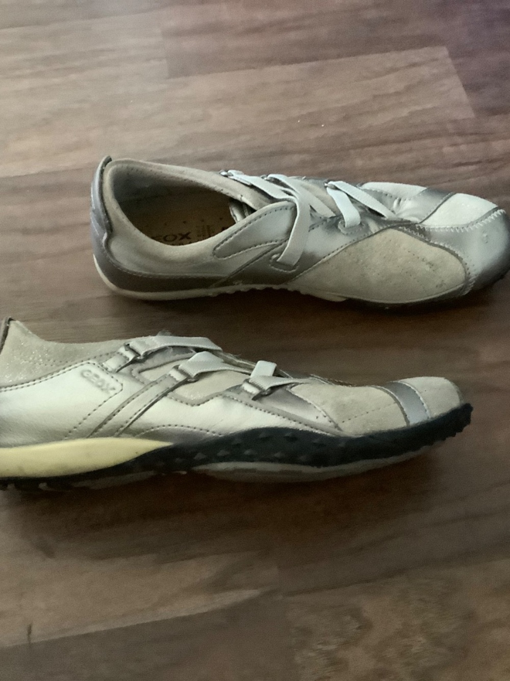 Geox flat sneaker - Picture 3 of 5